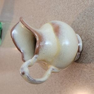 Frankoma Pottery Plainsman Prairie Pitcher